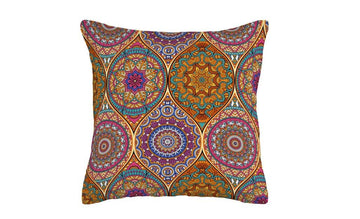 Dekostoff orientalisches Mandala *Ab 50 cm - 0