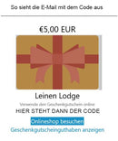 Chèque Cadeau Linen Lodge-2