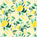 Tissu déco demi fruits de panama *À partir de 50 cm-2