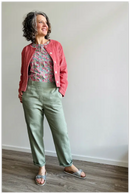 Papierschnittmuster - Hose Kelly von Freuleins-5