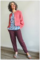 Papierschnittmuster - Hose Kelly von Freuleins-6