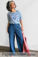 Papierschnittmuster - Hose Kelly von Freuleins-1