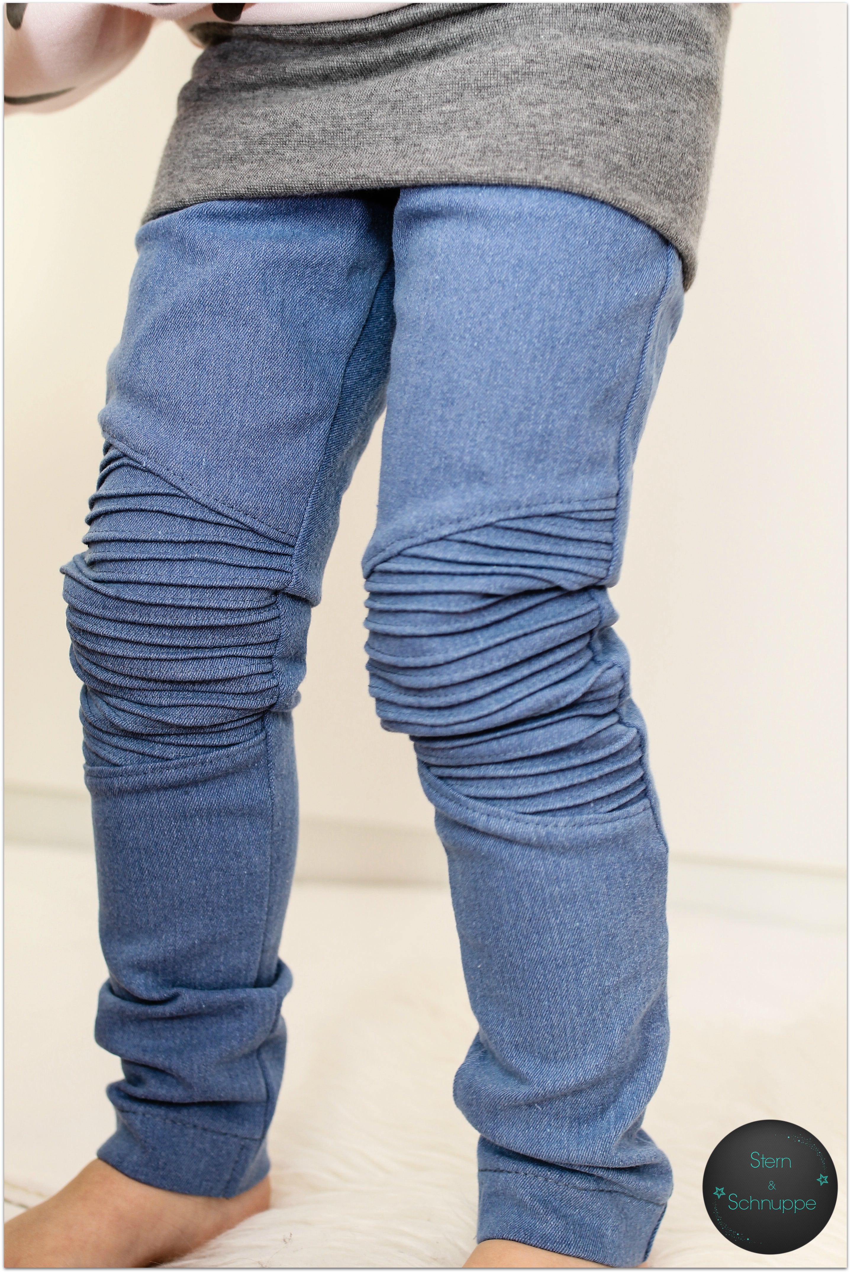 Stretch jeans * From 50 cm
