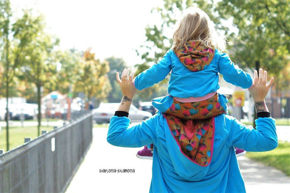 Stretchsweat * Ab 50cm