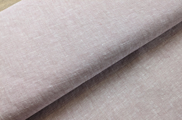 Leinen meliert * Ab 50 cm