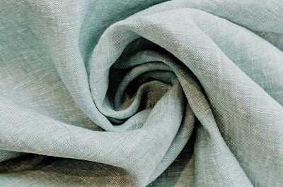 Kaufen 022-mint Leinen meliert * Ab 50 cm