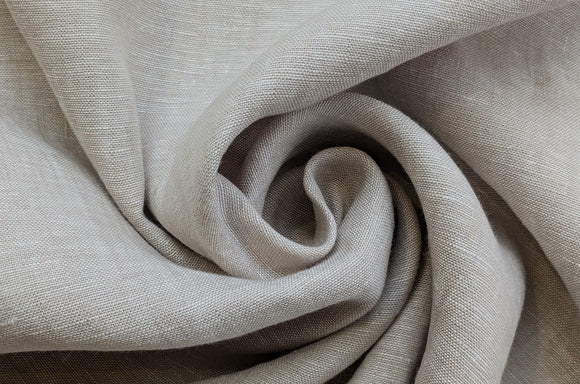 Leinen meliert * Ab 50 cm