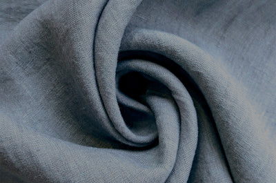 Kaufen 123-d-petrol Leinen meliert * Ab 50 cm