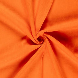 Acheter 036-orange Lin Ramie *À partir de 50 cm