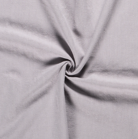 Acheter 062-gris-clair Lin Ramie stonewashed * A partir de 50 cm