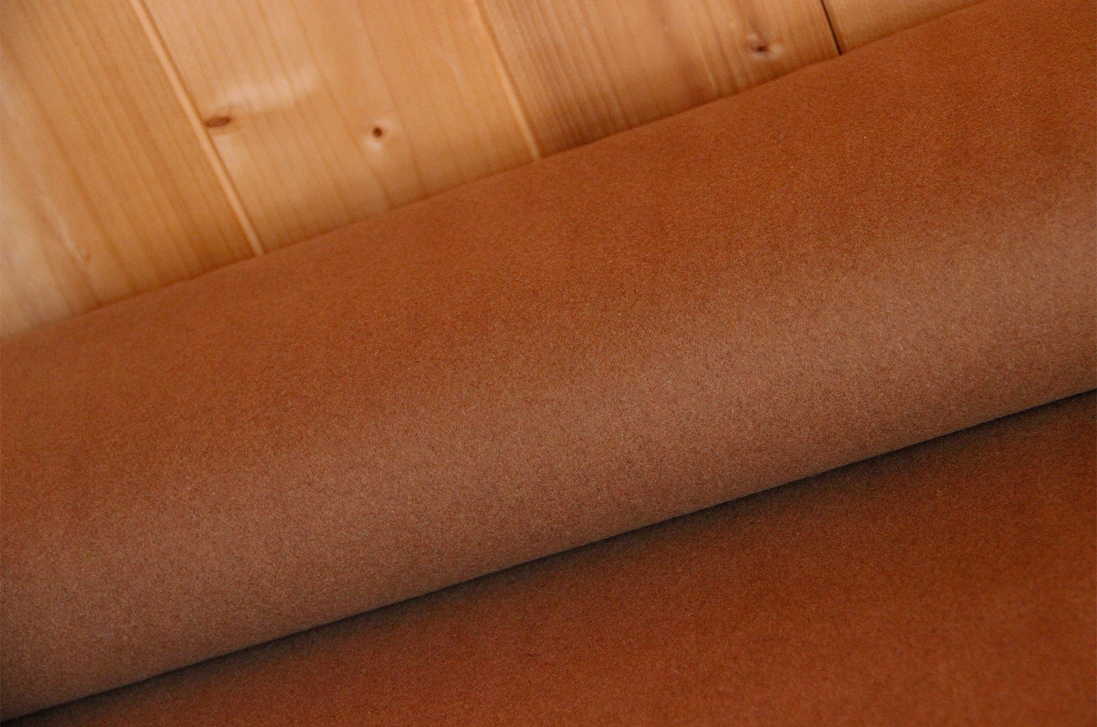 Acheter 058-marron-fonce Manteau velours *À partir de 50 cm