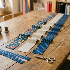 Patron de tissu au choix