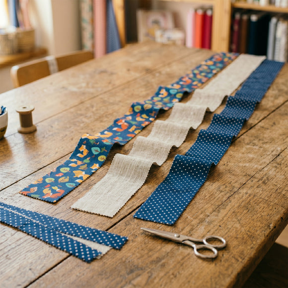 Patron de tissu au choix