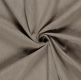 Acheter 054-gris-brun Lin Ramie *À partir de 50 cm