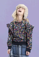 Poignets en tricot grossier dans le tube * A partir de 25 cm-3