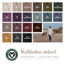 Walkloden meliert * Ab 50 cm-1