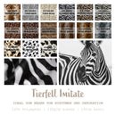 Tierfell Imitate *Ab 50cm-1