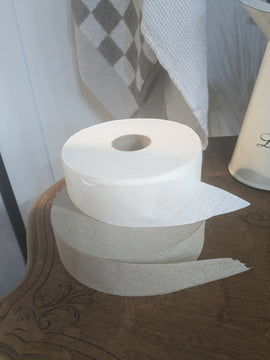 Reliure en lin *Dès 1m - 0