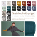 Poignets en tricot grossier dans le tube * A partir de 25 cm-1