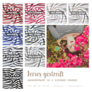 Baumwolljersey gestreift * Ab 50 cm-1