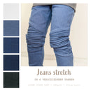 Jean stretch * À partir de 50 cm-1