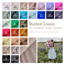 Lin d'été lavé * A partir de 50 cm-1