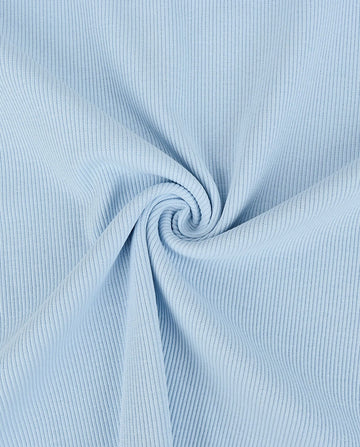 Buy 002-hellblau Rippjersey schwer uni *Ab 50 cm