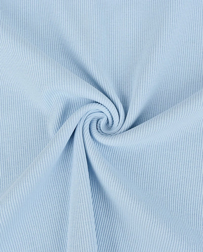 Kaufen 002-hellblau Rippjersey schwer uni *Ab 50 cm