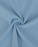 Rippjersey uni *Ab 50 cm-17