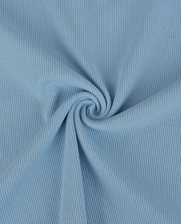 Buy 006-jeansblau Rippjersey schwer uni *Ab 50 cm