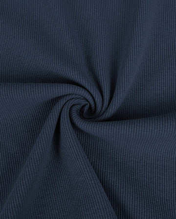 Buy 008-marine Rippjersey schwer uni *Ab 50 cm