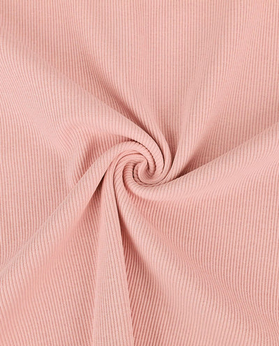 Kaufen 011-rosa Rippjersey schwer uni *Ab 50 cm