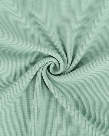 Buy 022-mint Rippjersey schwer uni *Ab 50 cm