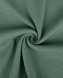 Rippjersey uni *Ab 50 cm-26