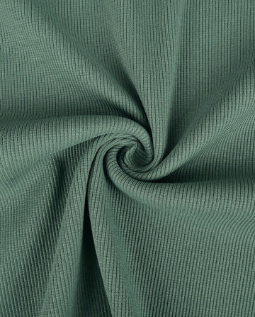 Buy 024-seegrun Rippjersey schwer uni *Ab 50 cm