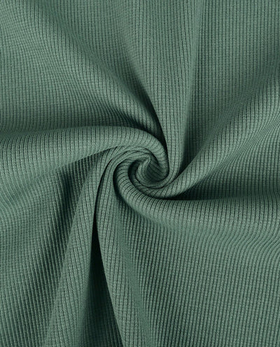 Kaufen 024-seegrun Rippjersey schwer uni *Ab 50 cm