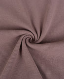 Rippjersey uni *Ab 50 cm-14