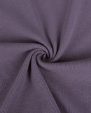 Rippjersey uni *Ab 50 cm-12