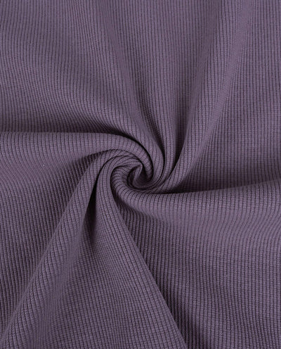 Kaufen 045-lila Rippjersey schwer uni *Ab 50 cm