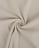 Rippjersey uni *Ab 50 cm-7
