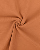 Rippjersey uni *Ab 50 cm-28