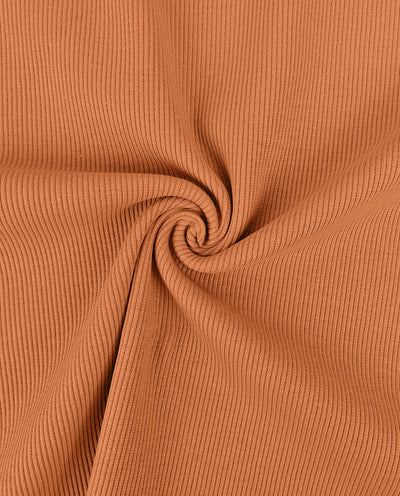 Kaufen 054-muskat Rippjersey schwer uni *Ab 50 cm