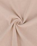 Rippjersey uni *Ab 50 cm-11