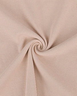 Acheter 153-hellbeige Rippjersey schwer uni *Ab 50 cm