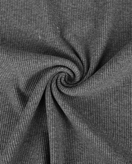 Acheter 168-grau-meliert Rippjersey schwer uni *Ab 50 cm