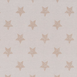 Kaufen 54-007-053-sterne-beige Jacquard beschichtet | Wasserabweisend *Ab 50cm