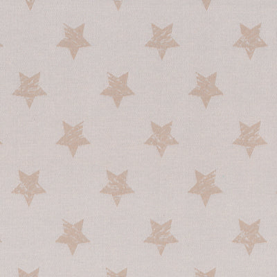 Kaufen 54-007-053-sterne-beige Jacquard beschichtet | Wasserabweisend *Ab 50cm