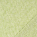 Demi lin à motifs fines rayures * A partir de 50 cm-16