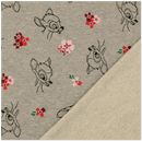 French-Terry Bambi grau *Ab 50 cm-2