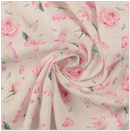 Halbleinen Schmetterling rosa *Ab 50cm-1